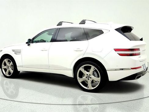 Used 2024 Genesis GV80 2.5T w/ Prestige Package AWD/4WD image 7