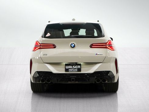 Used 2025 BMW X3 M50 AWD/4WD image 4