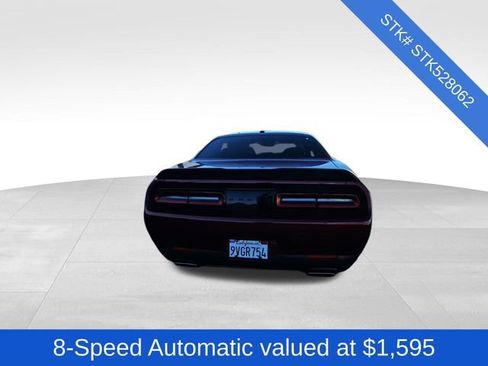 Used 2023 Dodge Challenger R/T w/ Blacktop Package image 2