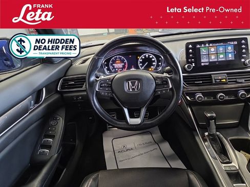 Used 2018 Honda Accord Sport image 17