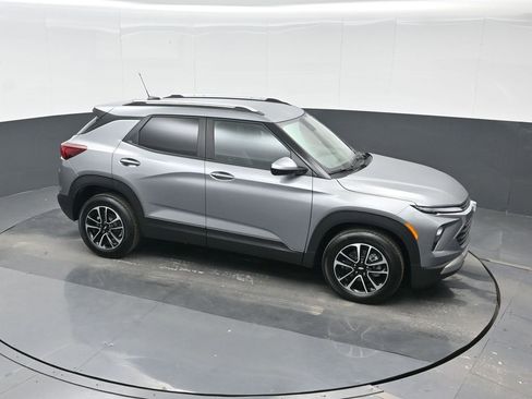 New 2026 Chevrolet TrailBlazer LT image 23