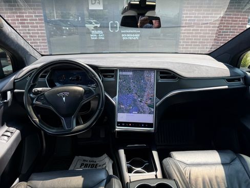 Used 2017 Tesla Model X 100D AWD/4WD image 13