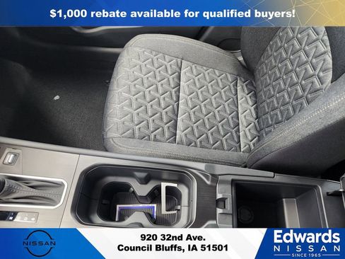New 2026 Nissan Kicks SV FWD image 29