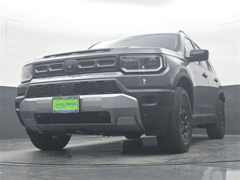 New 2026 Honda Passport RTL image 29