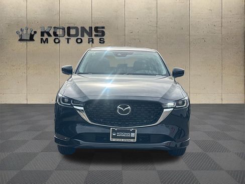 New 2025 MAZDA CX-5 AWD 2.5 S w/ Select Package image 2