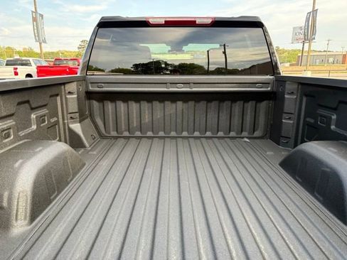 New 2026 Chevrolet Silverado 1500 Custom w/ Turbomax Blackout Package AWD/4WD image 10
