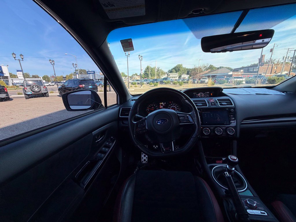 Used 2018 Subaru WRX STI Limited AWD/4WD image 23