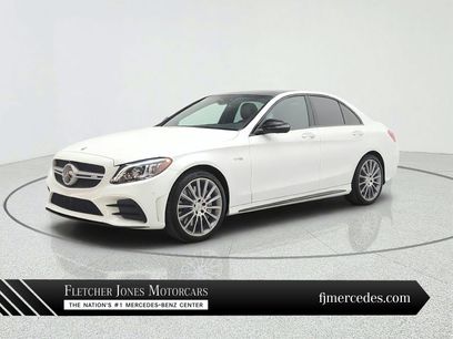 Used 2020 Mercedes-Benz C 43 AMG 4MATIC Sedan