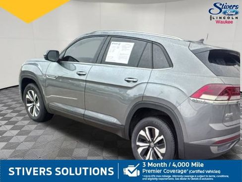 Used 2024 Volkswagen Atlas Cross Sport SE FWD image 10