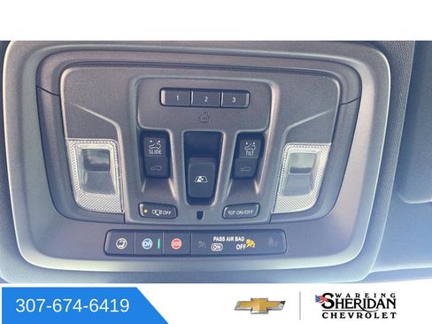 Used 2024 GMC Sierra 2500 AT4 w/ AT4 Premium Plus Package AWD/4WD image 22