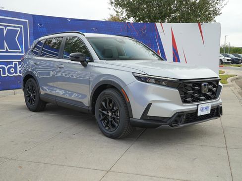 New 2026 Honda CR-V Sport image 3