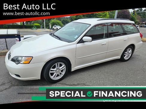 Used 2005 Subaru Legacy 2.5i AWD/4WD image 1