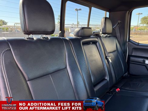 Used 2022 Ford F250 Lariat w/ Tremor Off-Road Package image 28