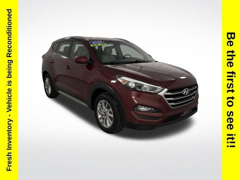 Used 2018 Hyundai Tucson SEL AWD/4WD image 29