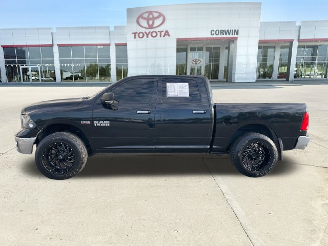Used 2015 RAM 1500 Big Horn AWD/4WD image 2