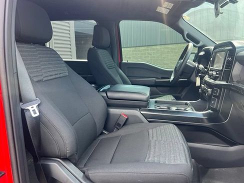 Used 2023 Ford F150 XL w/ STX Appearance Package AWD/4WD image 11