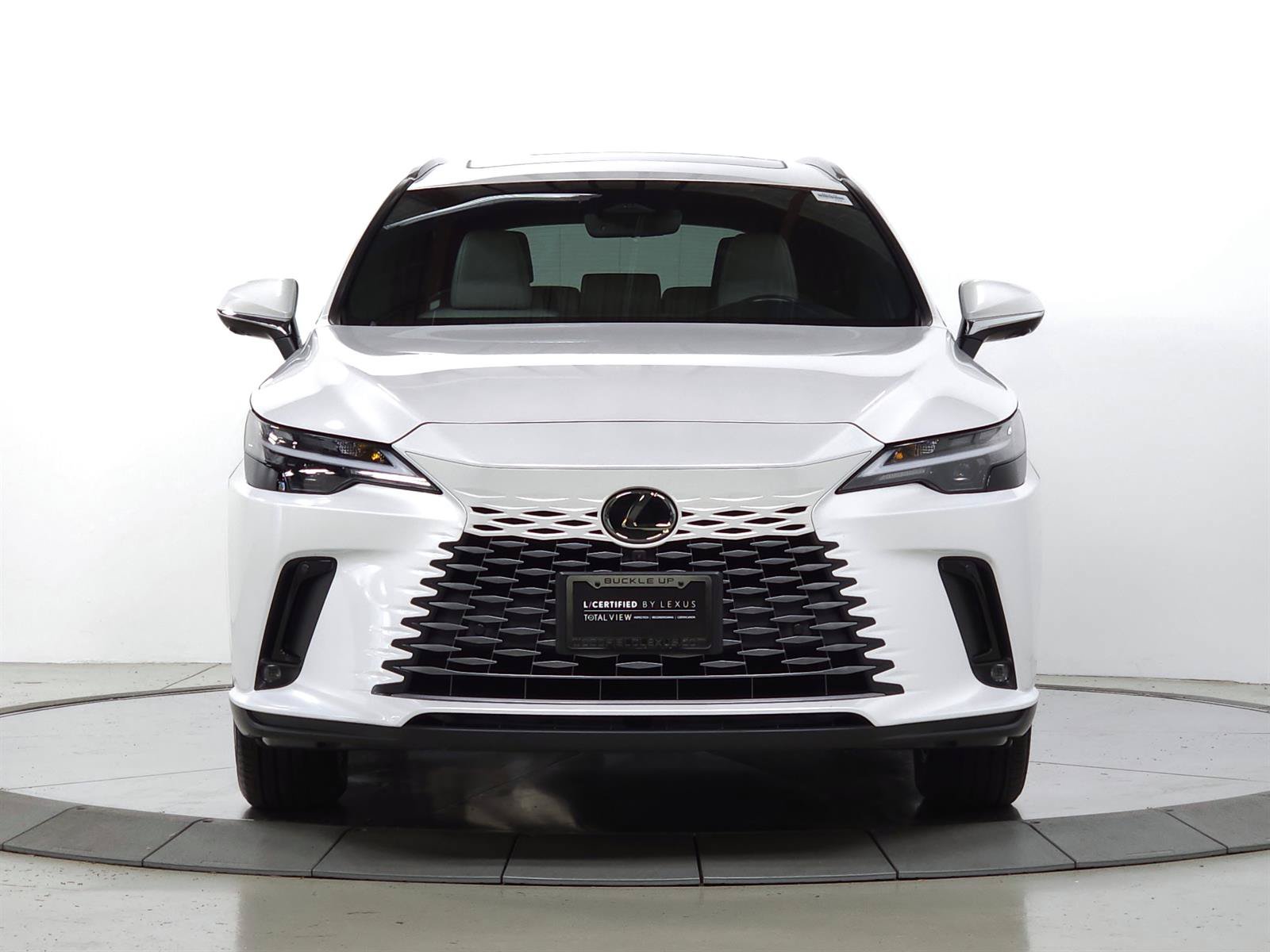 Certified 2024 Lexus RX 350 Premium w/ Convenience Package AWD/4WD image 2