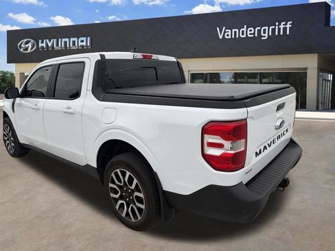 Used 2024 Ford Maverick Lariat FWD image 7