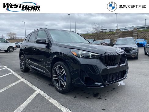 Used 2025 BMW X1 M35i w/ Premium Package image 1