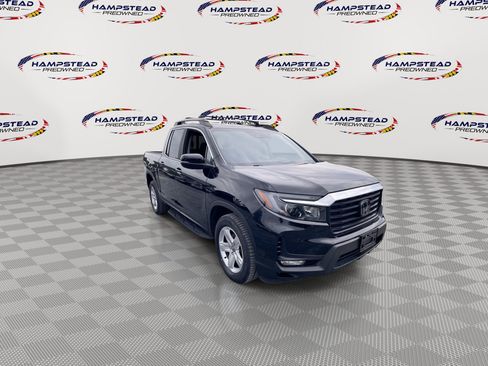 Used 2023 Honda Ridgeline RTL image 2