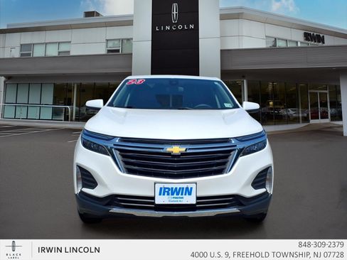 Used 2023 Chevrolet Equinox LT w/ LPO, Floor Liner Package AWD/4WD image 3