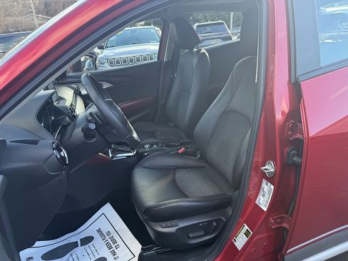Used 2018 MAZDA CX-3 Grand Touring w/ Premium Package image 12
