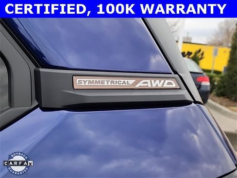 Used 2025 Subaru Forester Sport image 10