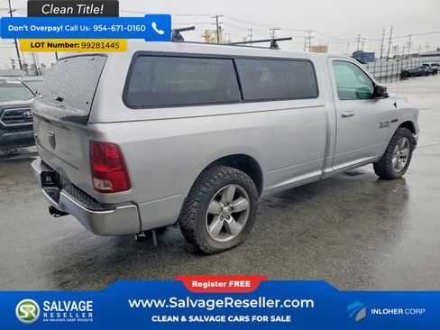 Used 2014 RAM 1500 Big Horn image 4