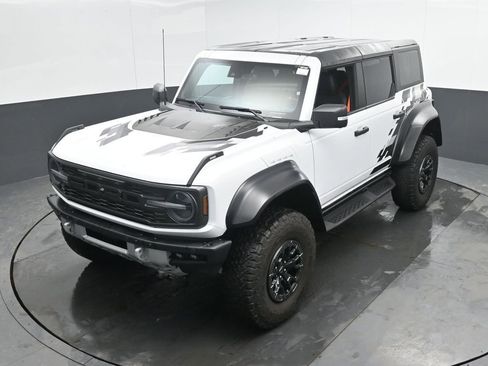 Used 2023 Ford Bronco Raptor image 43