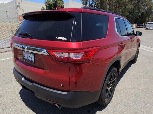 Used 2020 Chevrolet Traverse LT FWD image 7