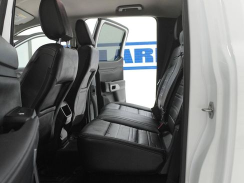 Used 2025 Ford Ranger Lariat w/ Chrome Accent Package AWD/4WD image 22