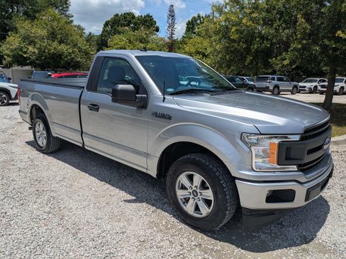 Used 2020 Ford F150 XL w/ Equipment Group 101A Mid RWD image 2