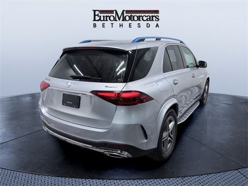 New 2026 Mercedes-Benz GLE 450 4MATIC image 3
