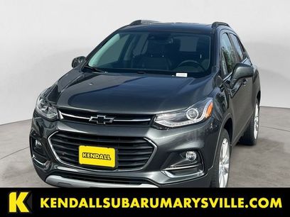 Used 2019 Chevrolet Trax Premier w/ LPO, Protection Package