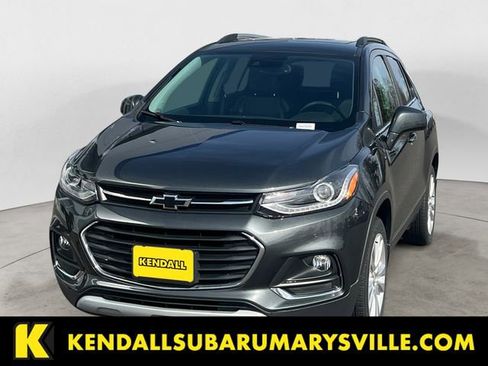 Used 2019 Chevrolet Trax Premier w/ LPO, Protection Package image 1