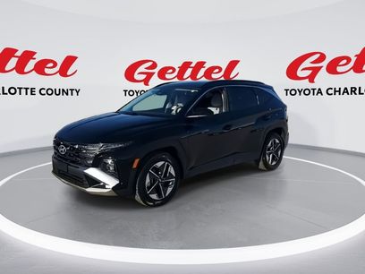 Used 2025 Hyundai Tucson SEL