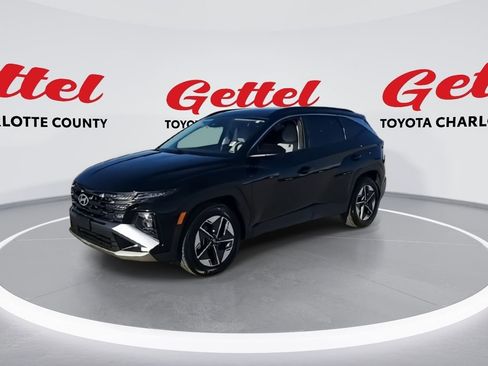 Used 2025 Hyundai Tucson SEL image 4