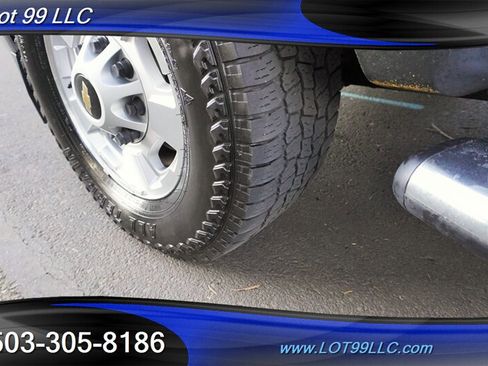 Used 2015 Chevrolet Silverado 3500 LT AWD/4WD image 4