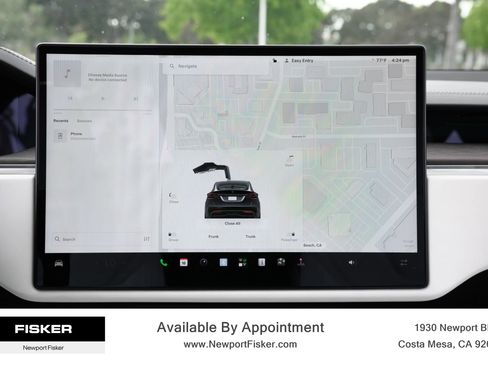 Used 2023 Tesla Model X AWD/4WD image 22