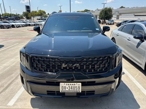 Used 2024 Kia Telluride EX X-Line AWD/4WD image 2