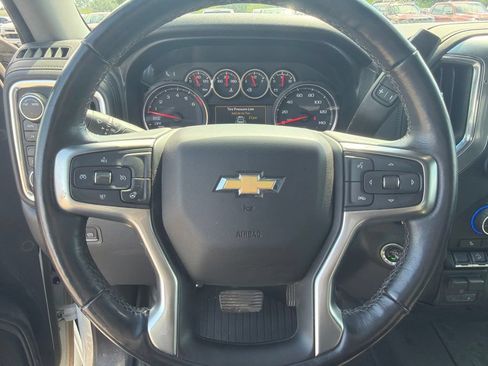 Used 2020 Chevrolet Silverado 1500 LT w/ All-Star Edition AWD/4WD image 9