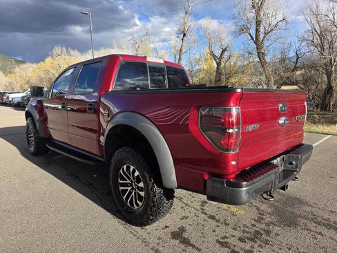 Used 2014 Ford F150 Raptor w/ Equipment Group 801A Luxury image 3