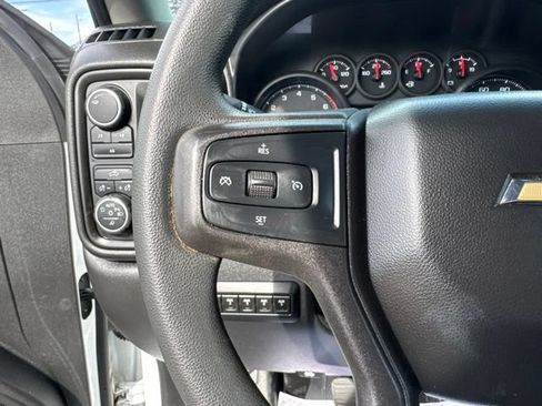 Used 2020 Chevrolet Silverado 3500 W/T w/ WT Convenience Package AWD/4WD image 16