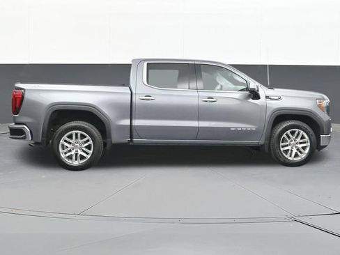 Used 2021 GMC Sierra 1500 SLT w/ SLT Premium Plus Package AWD/4WD image 17