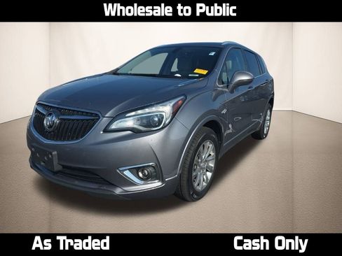 Used 2019 Buick Envision Essence image 1