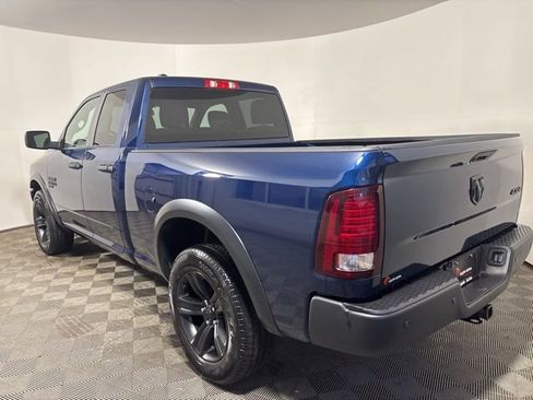 Used 2022 RAM 1500 Classic Warlock w/ Electronics Group AWD/4WD image 4