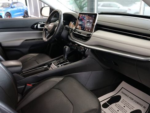 Used 2022 Jeep Compass Limited AWD/4WD image 44