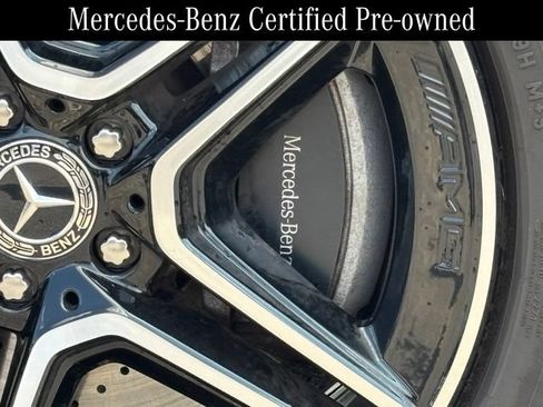 Certified 2024 Mercedes-Benz GLE 450 4MATIC image 8