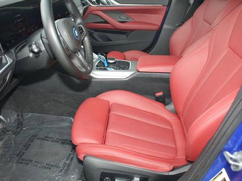 Certified 2023 BMW i4 eDrive40 w/ M Sport Package image 22