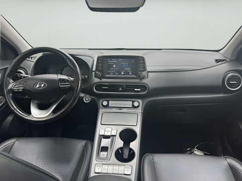 Used 2021 Hyundai Kona Limited w/ Cargo Package FWD image 16